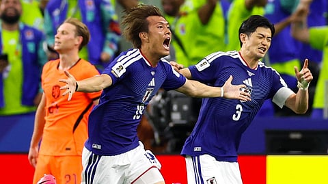 netherlands vs japan