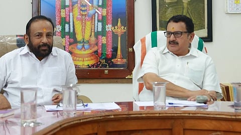  K Muraleedharan