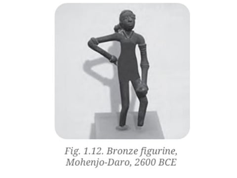 dancing girl