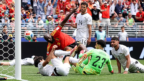 belgium vs egypt