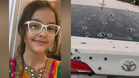 Pakistani police shoot dead Australian girl on holiday; Australian PM demands investigation