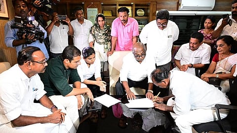 malayidomthuruth agreement