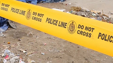 Delhi Techie Found Dead 