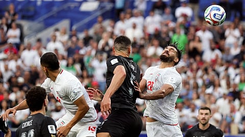 iran vs new zealand match