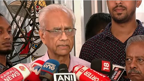 K Jayakumar