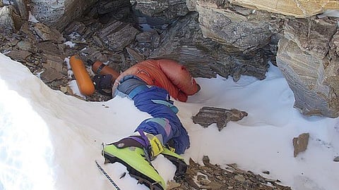 ITBP seeks specialist agency to retrieve Green Boots' body from the Everest death zone