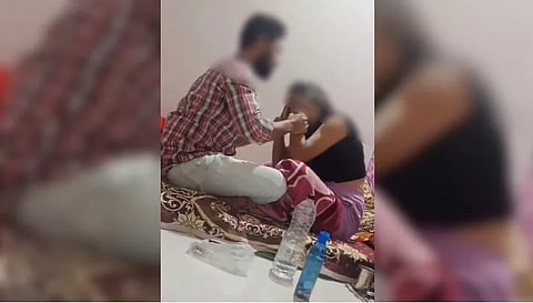 IAF Official's Wife Alleges Rape, Forced Conversion. 2 Arrested, Cleric On Run
