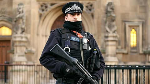 AI to generate evidence; Investigation against police officer