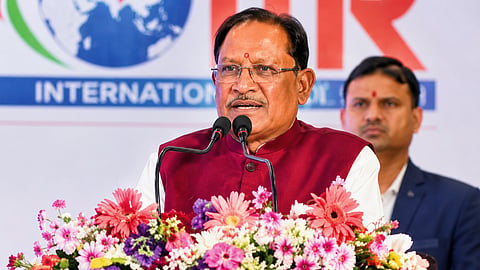 Chatisgarh CM