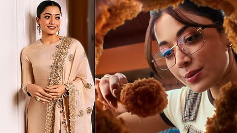 Rashmika Mandanna