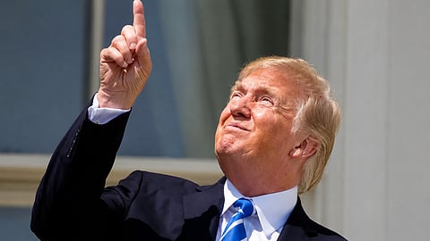 Trump's unpredictable behavior; Iran includes psychologists in peace talks; Report says there has been a noticeable change