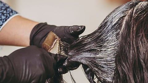 Hair Dye