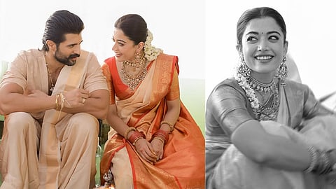 Vijay Deverakonda, Rashmika Mandanna