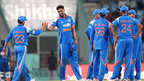 INDIAN CRICKET TEAM