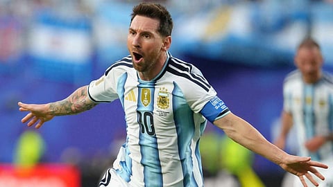 messi