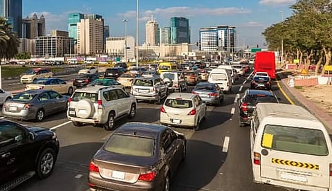 Sharjah unveils dual tunnel project to ease traffic between Sharjah and Dubai
