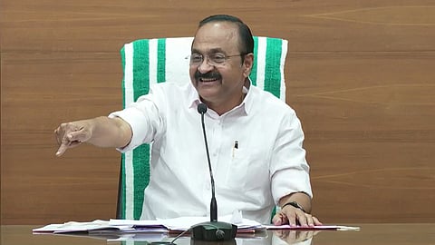 VD Satheesan