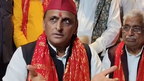 Akhilesh Yadav