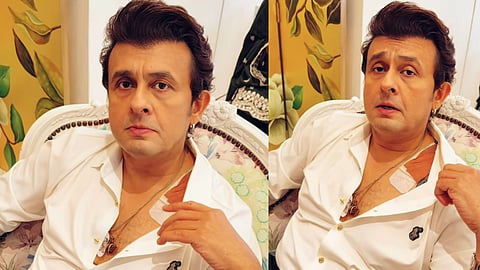 Sonu Nigam