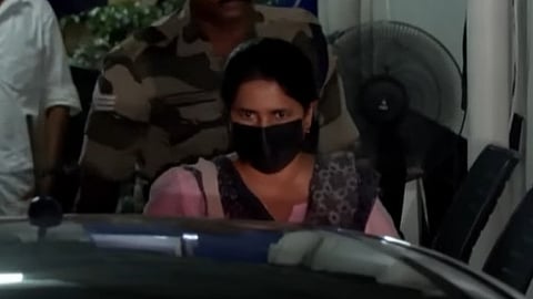Veena T 