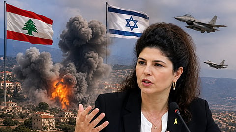 There is no peace for Iran until the Hezbollah threat ends; Israel says attacks in Lebanon will continue