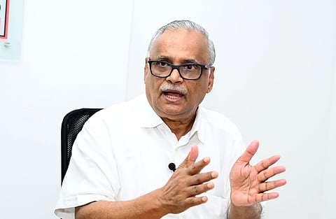 Image of KP Kannan