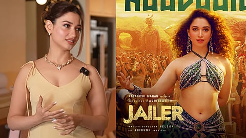 Tamannaah, Jailer