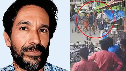 In a heart-touching display of humanity, M.R. Shaji, a tea seller from Thripunithura