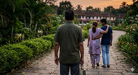 Marriage fraud case