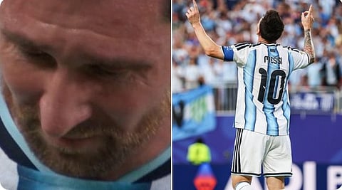 Lionel Messi