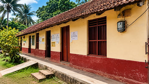 Thota LP School