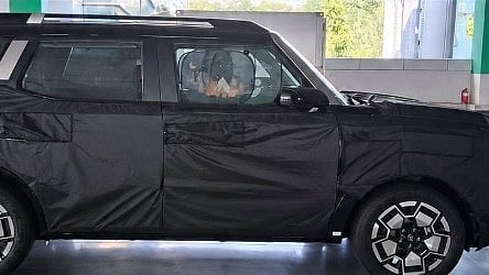 new Hyundai Small EV 