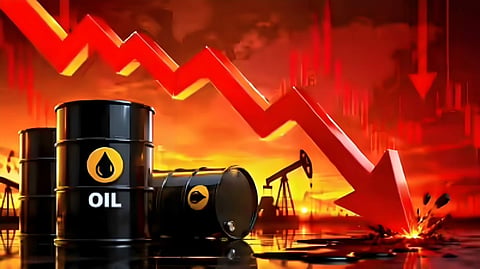 crude