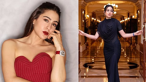 Sara Ali Khan Fitness