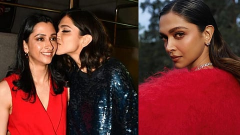 Deepika Padukone sister Anisha Padukone