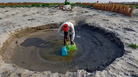 Monsoon struggle continues