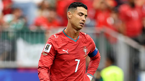 Cristiano Ronaldo