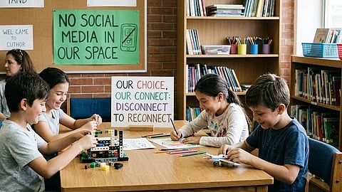 UAE Announces Social Media Ban For Children Under 15