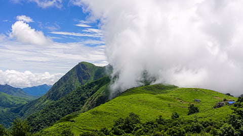 Vagamon Hills