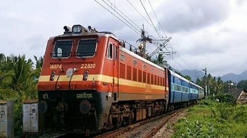 railway