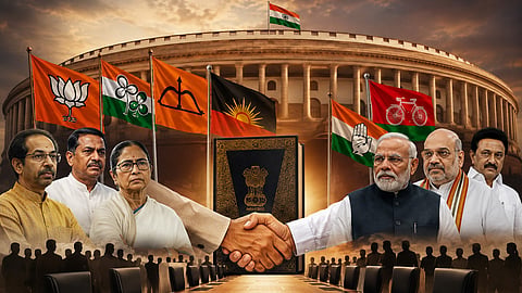 Women's reservation and delimitation back in Parliament? NDA for constitutional amendment; Political moves in Bengal and Maharashtra pave the way