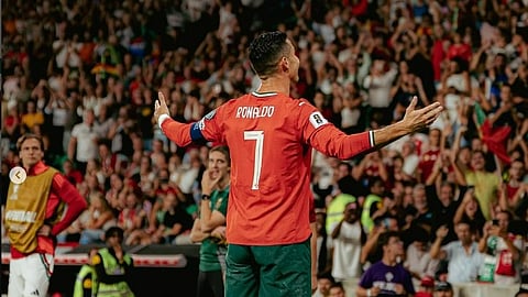Ronaldo Fitness and diet secrete