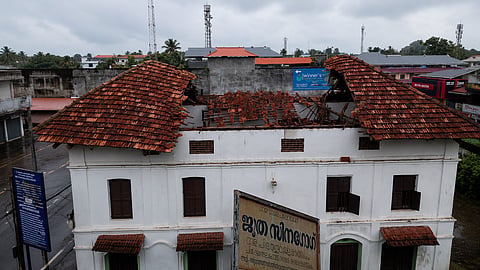 Jewish Synagoge Mala