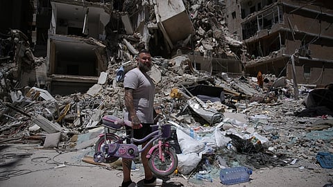 Israel-Hezbollah attack