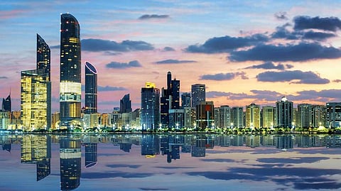 Abu Dhabi is undergoing a significant transformation with new buildings and residential complexes