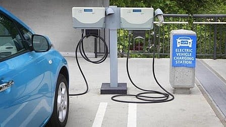 Electric Vehicle