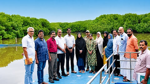 Nagaravanam site