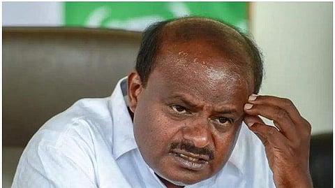 എച്ച്ഡി കുമാരസ്വാമി