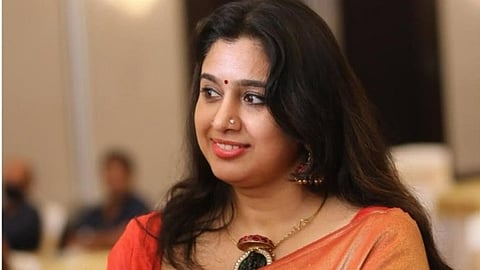 Samyuktha Varma