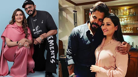 S Sreesanth, bhuvaneshwari devi